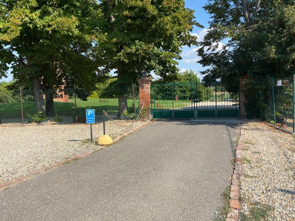 La Fornace Villa Alessandria Bagian luar foto