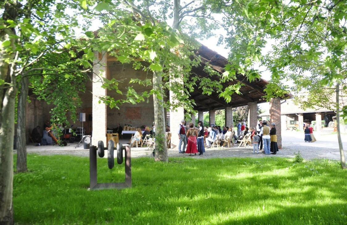 La Fornace Villa Alessandria Bagian luar foto